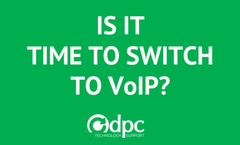 Is it Time to Change Your Phone Provider and Make The Switch to VoIP?