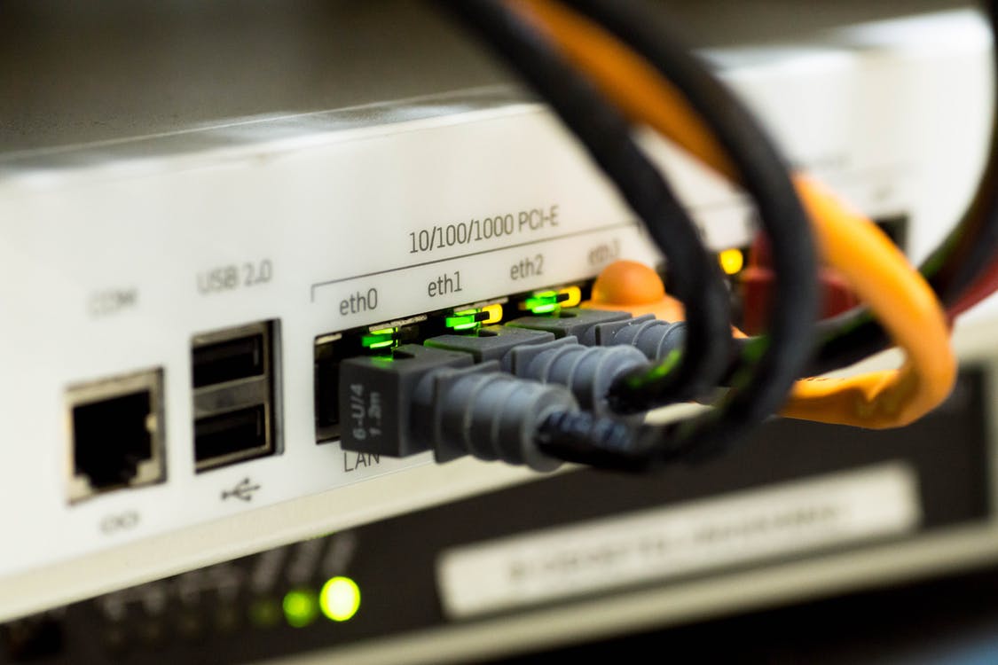 Advantages of Wired Ethernet over Wi-Fi