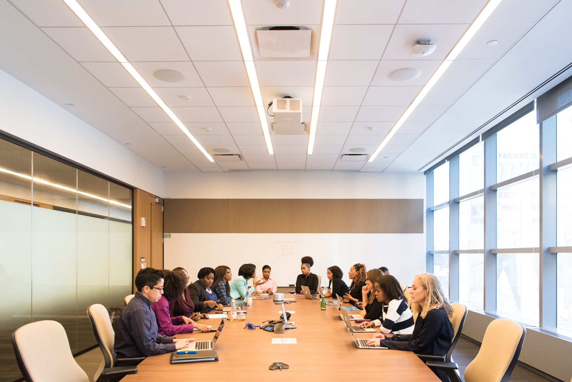 Company Meeting