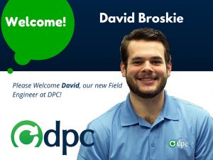 Please Welcome David Broskie to the DentalPC Team!