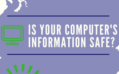 Is Your Information Safe?
