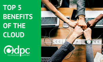 Top 5: Tips to Save Money and Improve Office Efficiency with Cloud Computing