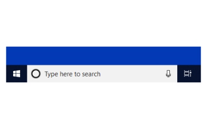Windows 10 Search Bar Broken