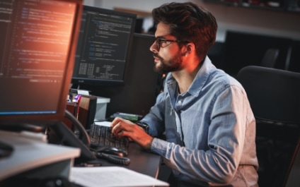 What benefits do companies get from outsourcing their IT Support Department?