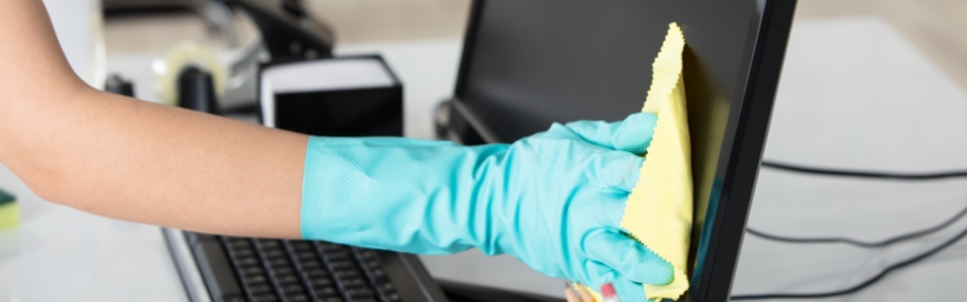 Spring Cleaning for your Computers