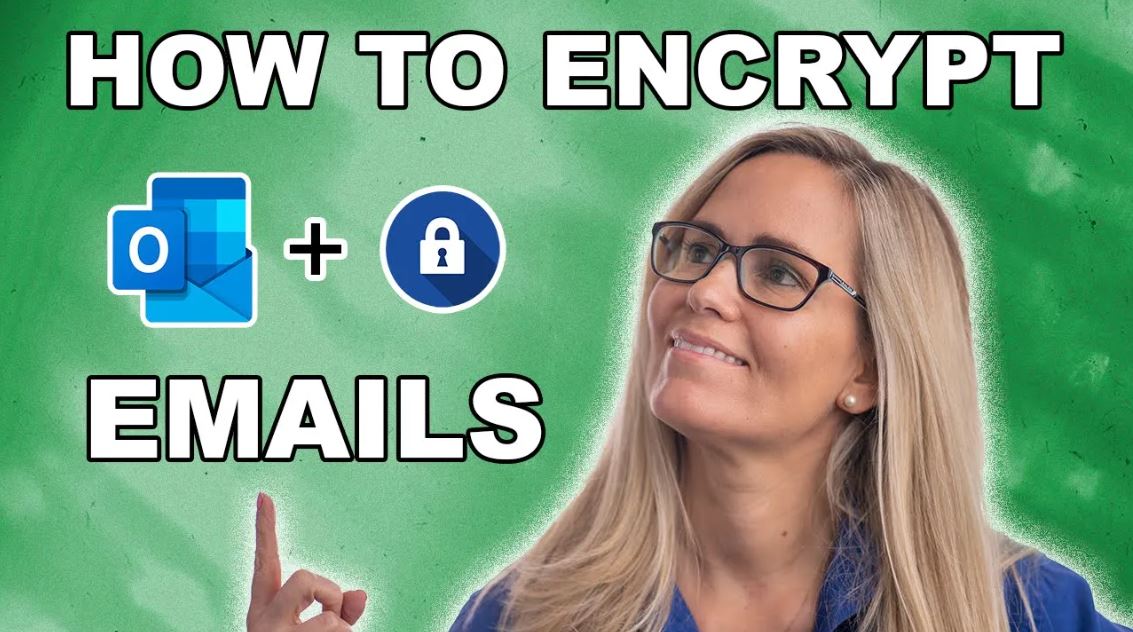 How to Send Encrypted Emails with Outlook in Microsoft Office 365’s Azure Service