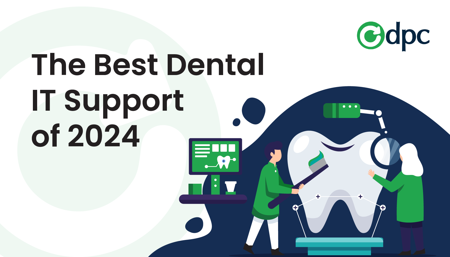 The Best Dental IT Support Companies of 2024
