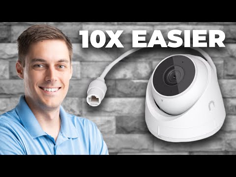 Unifi Compact Junction Box: Revolutionizing Camera Installations