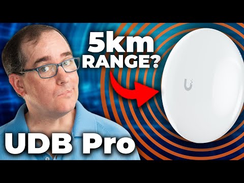 Exploring the New Unifi UDB Pro: A Fun Test Day