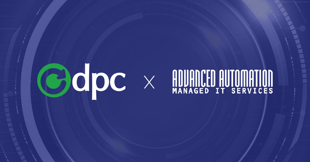 DPC and Advanced Automation Have Officially Merged