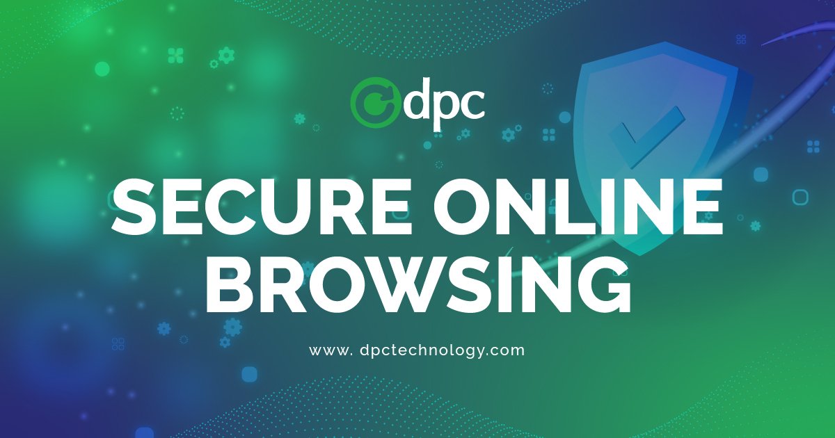 Tech Tip: Secure Your Online Browsing