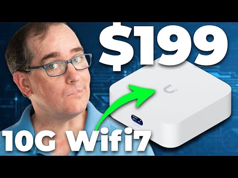 Unifi Express 7 Review: The Ultimate Entry-Level Router