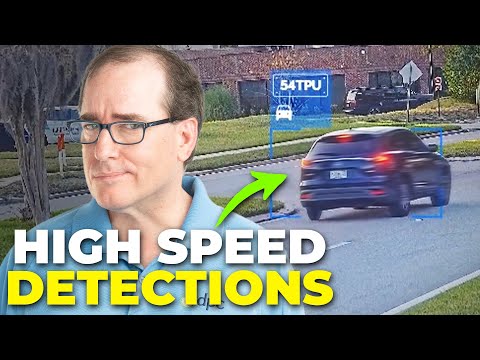 License Plate Recognition with UniFi Protect Cameras AILPR