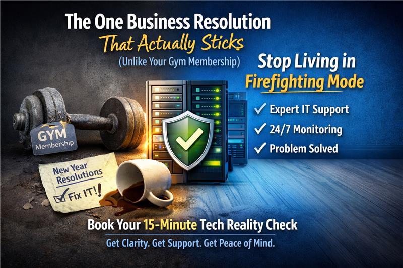 The One Business Resolution That Actually Sticks
