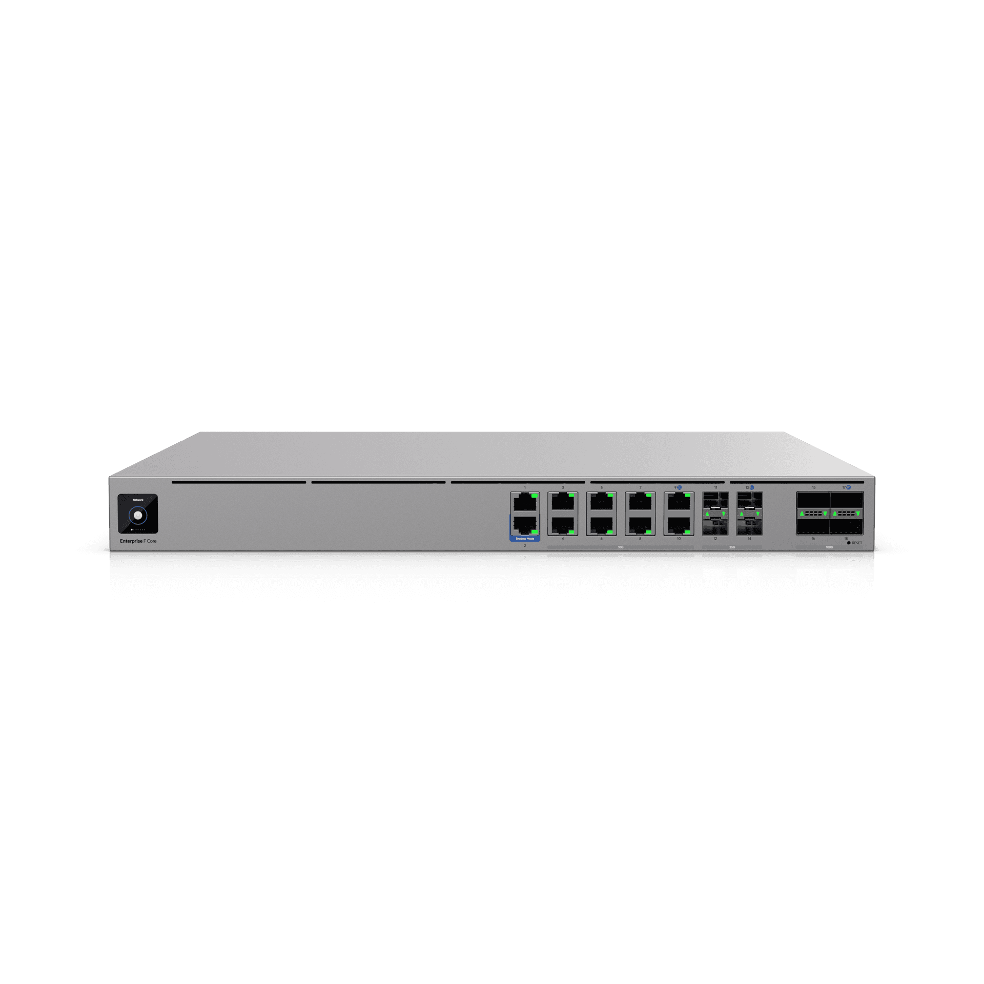 UniFi’s New EF Core: When Enterprise Firewalls Stop Costing Six Figures